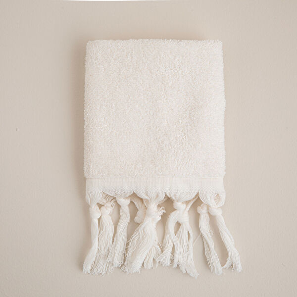 Chakra El, Yüz, Saç Havlusu