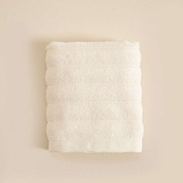 Chakra El, Yüz, Saç Havlusu