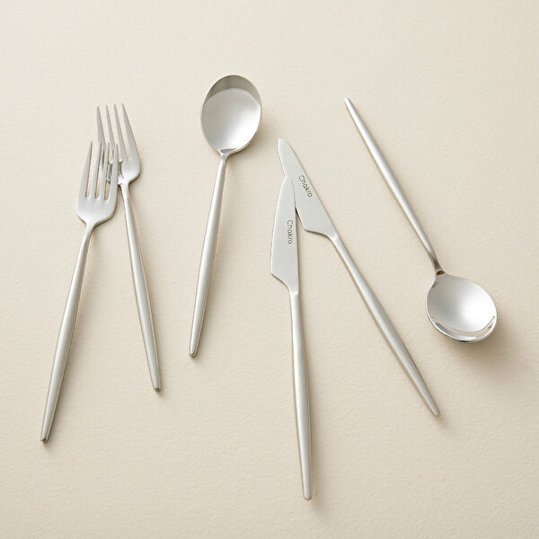 Chakra Çeyiz Çatal, Kaşık, Bıçak Takımı