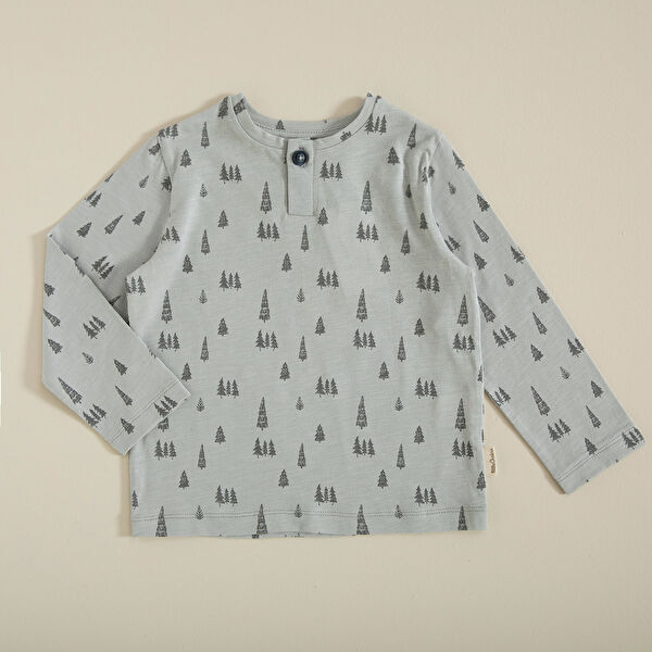 Chakra Erkek Çocuk Tişört