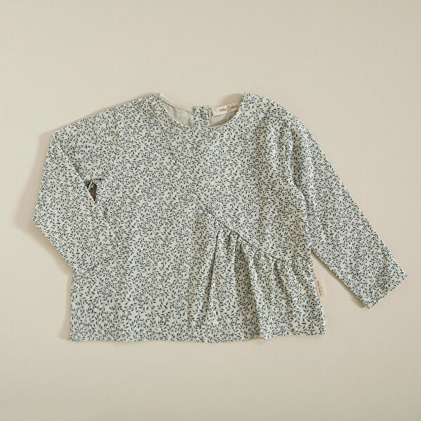 Chakra Bebek Gömlek, Bluz