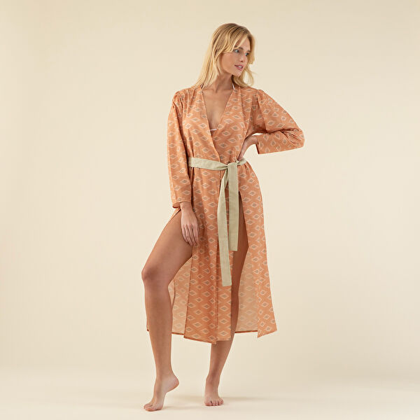 Chakra Plaj Elbisesi