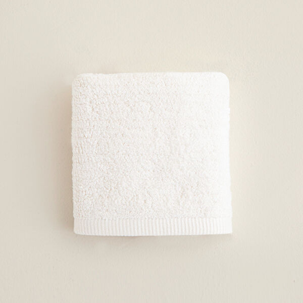 Chakra El, Yüz, Saç Havlusu