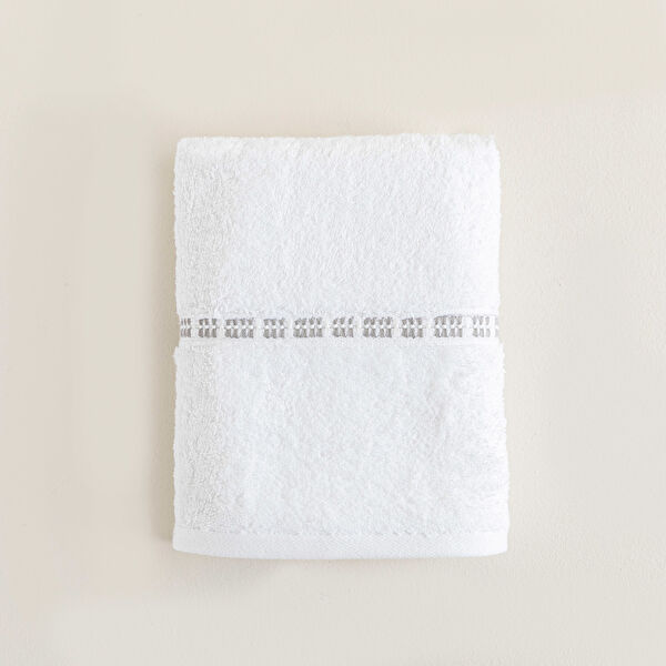 Chakra El, Yüz, Saç Havlusu