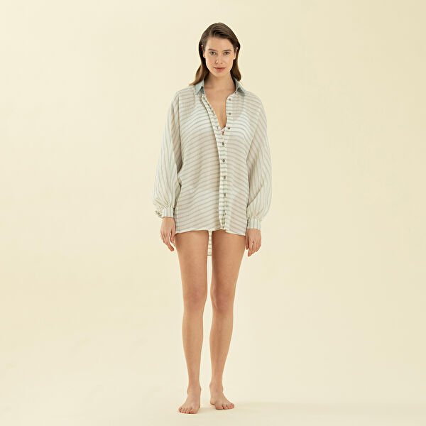 Chakra Kadın Gömlek