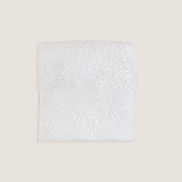 Chakra El, Yüz, Saç Havlusu