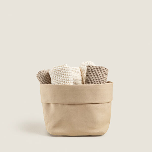 Chakra El, Yüz, Saç Havlusu