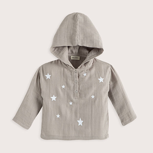 Chakra Bebek Gömlek, Bluz