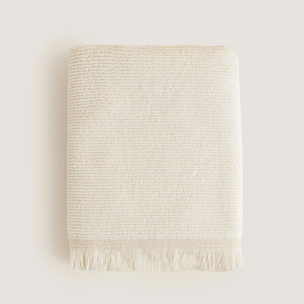 Chakra El, Yüz, Saç Havlusu