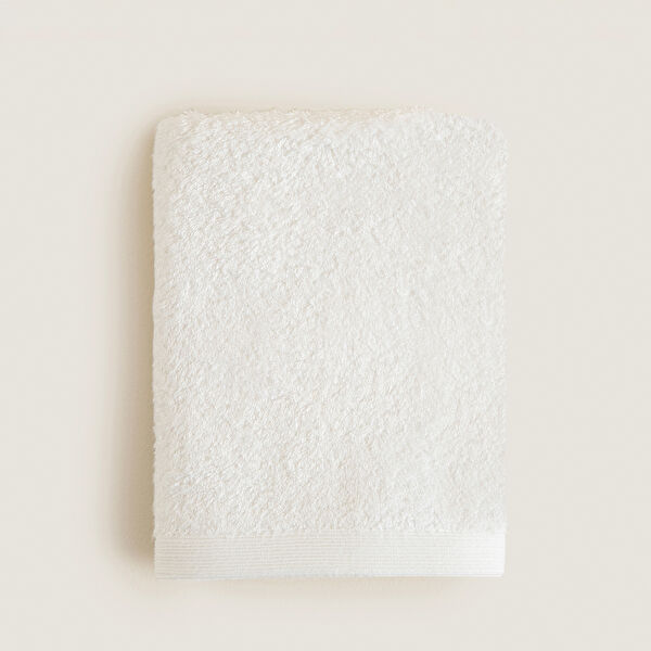 Chakra El, Yüz, Saç Havlusu