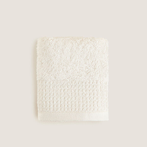 Chakra El, Yüz, Saç Havlusu