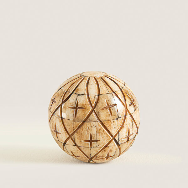 Chakra Dekoratif Obje, Biblo, Figür