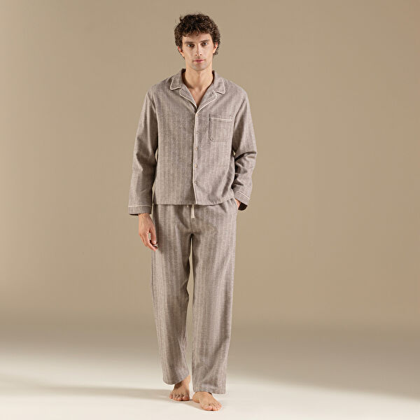 Chakra Erkek Pijama, Pijama Takımı