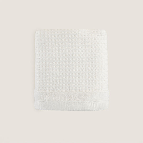 Chakra El, Yüz, Saç Havlusu