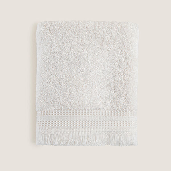 Chakra El, Yüz, Saç Havlusu