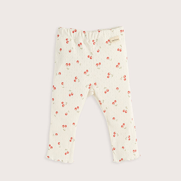 Chakra Kız Çocuk Tayt