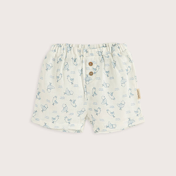 Chakra Bebek Pantolon, Şort