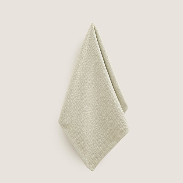 Chakra Mutfak Havlusu, Kurulama Bezi