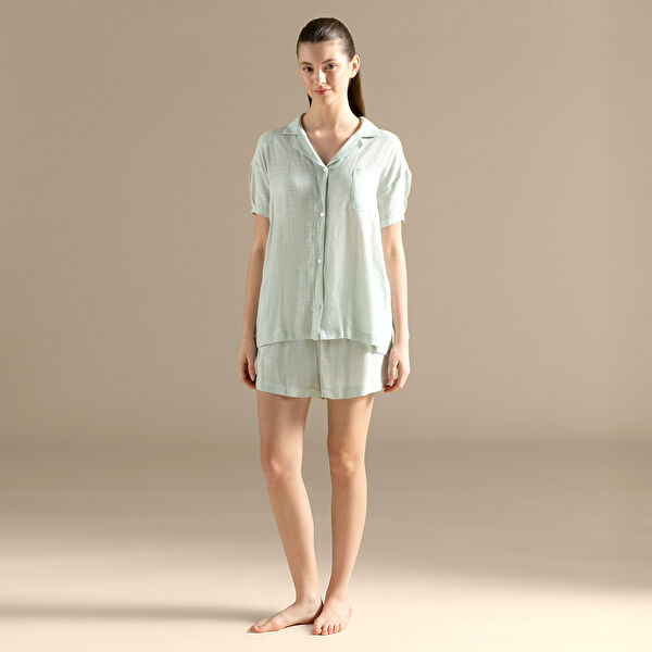 Chakra Erkek Pijama, Pijama Takımı