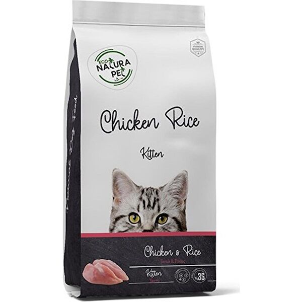 Natura Pet Kedi Maması