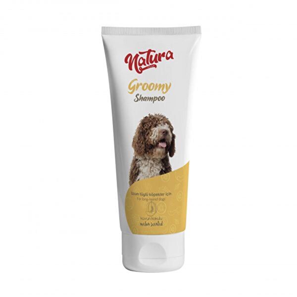 Natura Pet Köpek Şampuanları & Banyo Malzemeleri