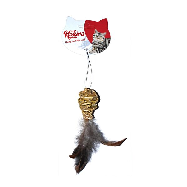 Natura Kedi Oyuncakları