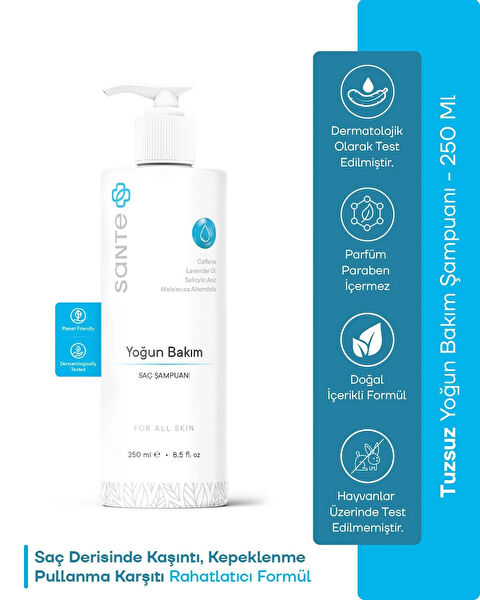 Sante Plus Şampuan