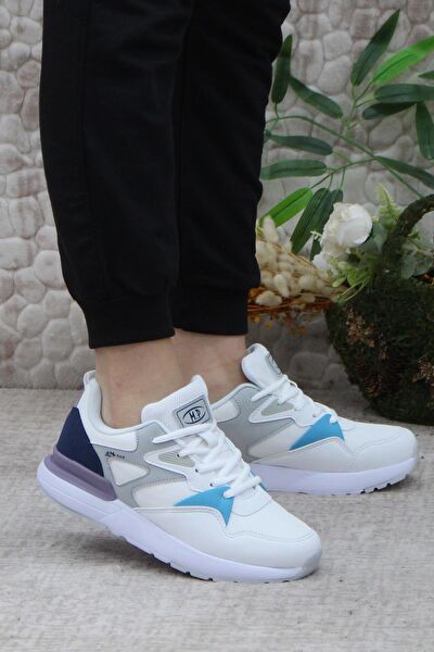 M.P Kadın Sneaker Ayakkabı