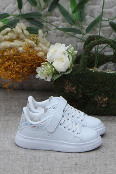 M.P Kız Çocuk Spor Ayakkabı, Sneaker