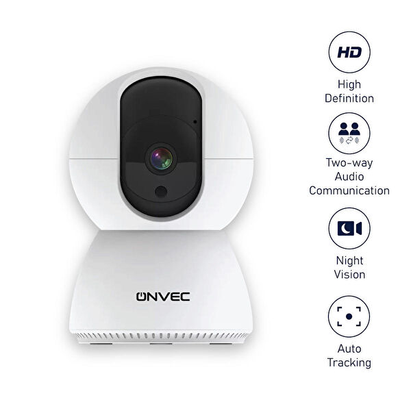 Onvec Güvenlik Kamerası