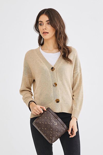 Deri Company Kadın Omuz Çantası