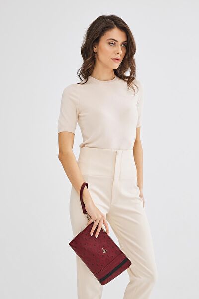 Deri Company Kadın Omuz Çantası