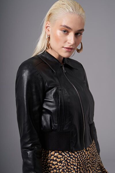 Deri Company Kadın Ceket