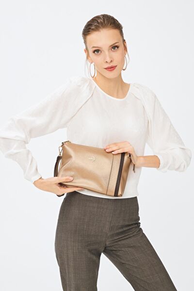 Deri Company Kadın Omuz Çantası