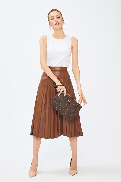 Deri Company Kadın Omuz Çantası