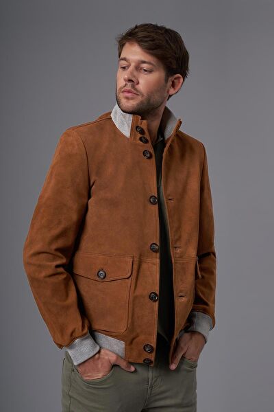 Deri Company Erkek Mont, Kaban