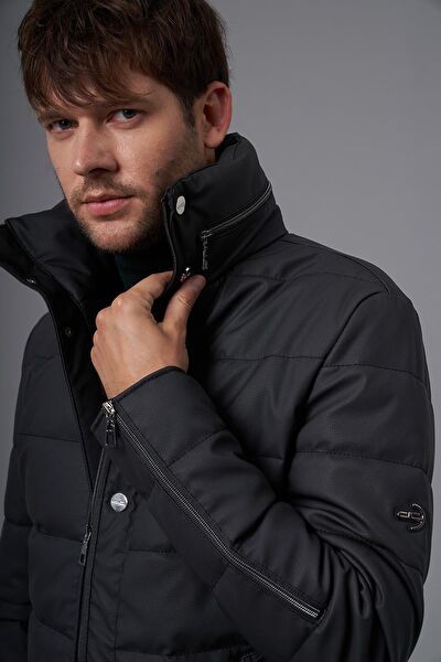 Deri Company Erkek Ceket