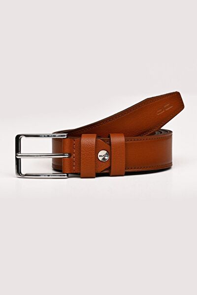 Deri Company Erkek Kemer