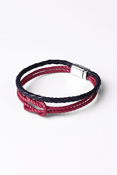 Deri Company Erkek Bileklik