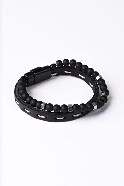 Deri Company Erkek Bileklik