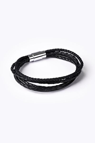 Deri Company Erkek Bileklik