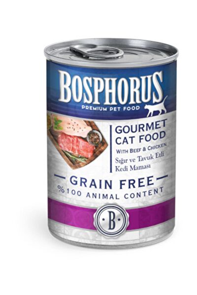 Bosphorus Kedi Maması