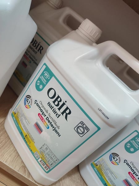 obirnaturel Sıvı Deterjan