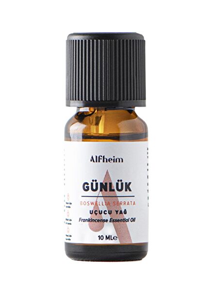 Alfheim Bitkisel Yağlar