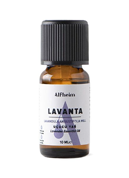 Alfheim Vücut Nemlendirici Yağ