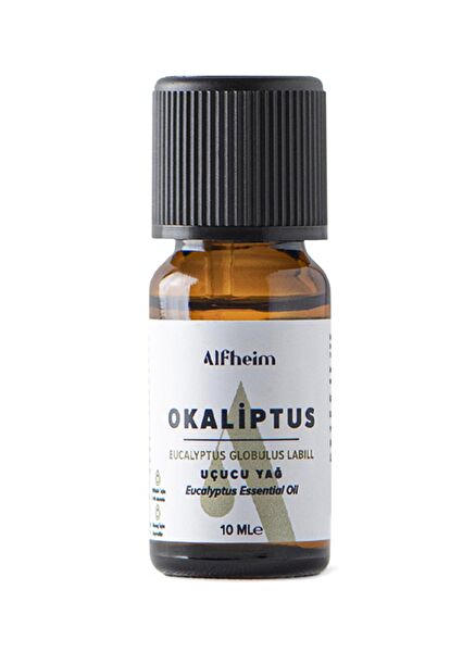 Alfheim Bitkisel Yağlar