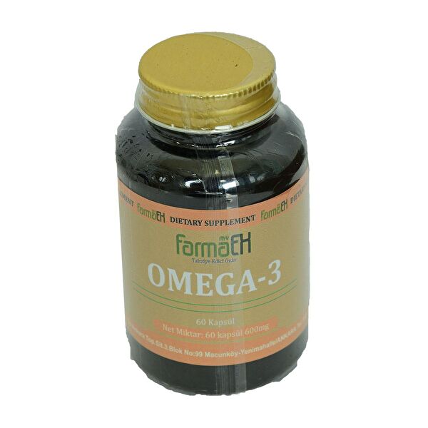 Yeşil Naturel Vitamin, Mineral