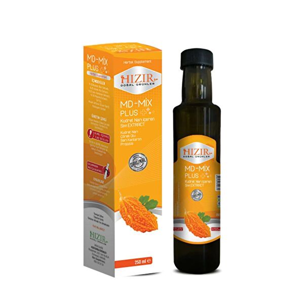 Hızır Vitamin, Mineral