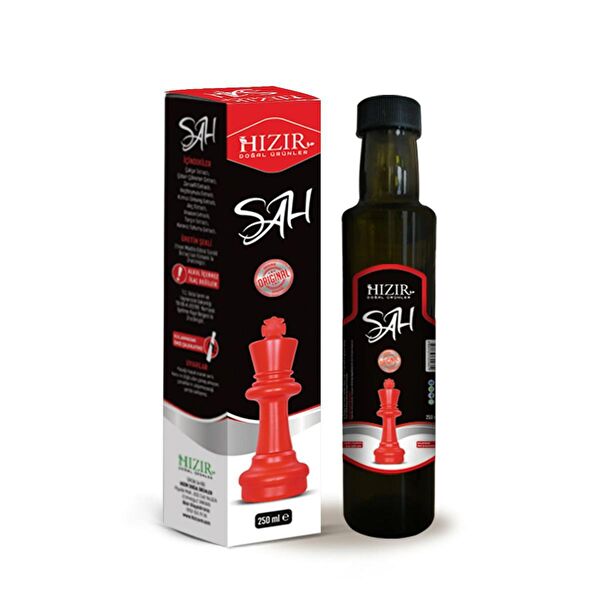 Hızır Vitamin, Mineral