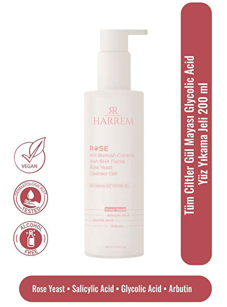 Harrem Yüz Temizleyiciler